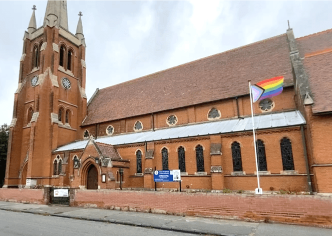 Progress Pride - St John's