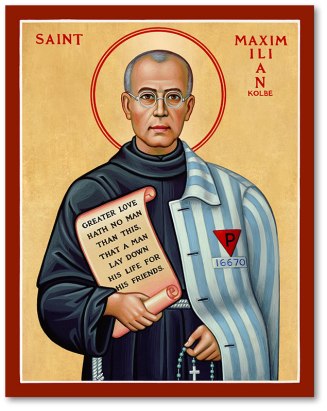 st-maximilian-kolbe-icon-389
