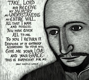 take lord and receive