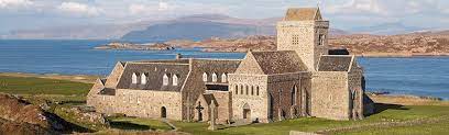 Iona abbeychurch