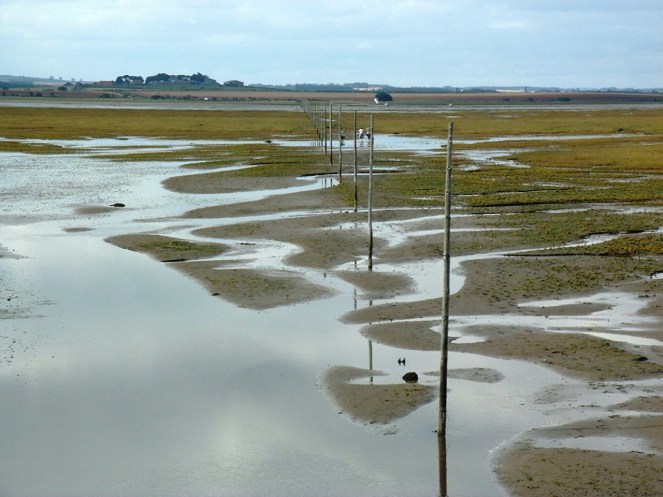 Pilgrims Way Holy Island