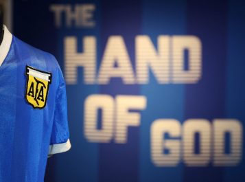 Hand of God Shirt