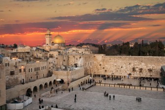 The Wailing Wall